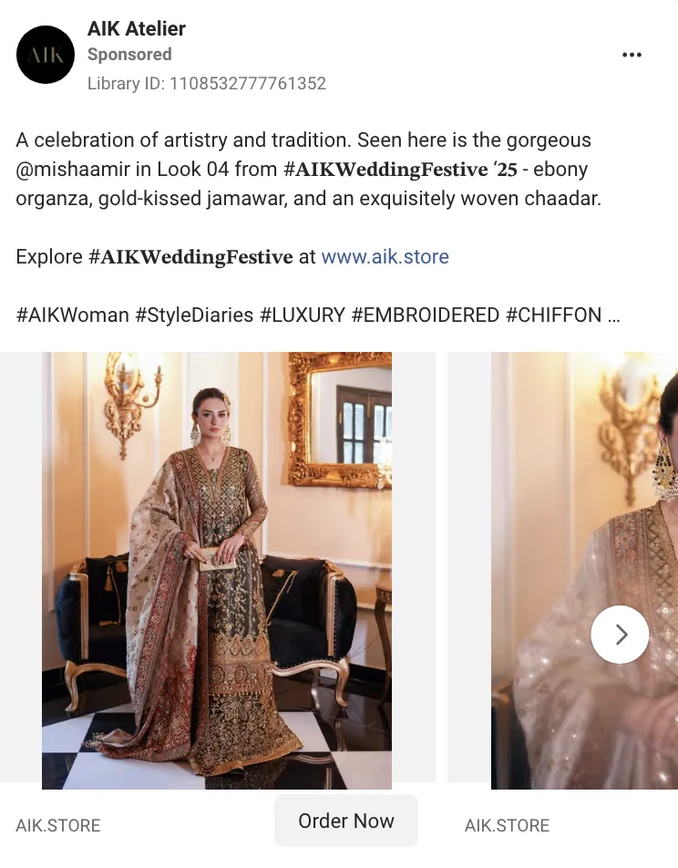 Performance Dashboard