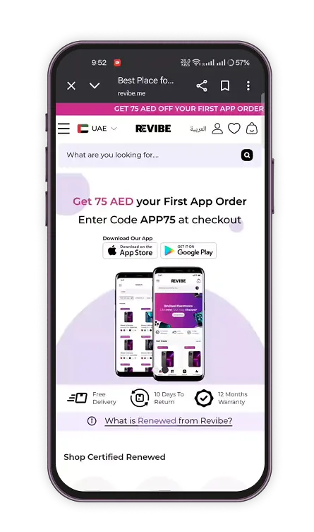 Battery Health Feature