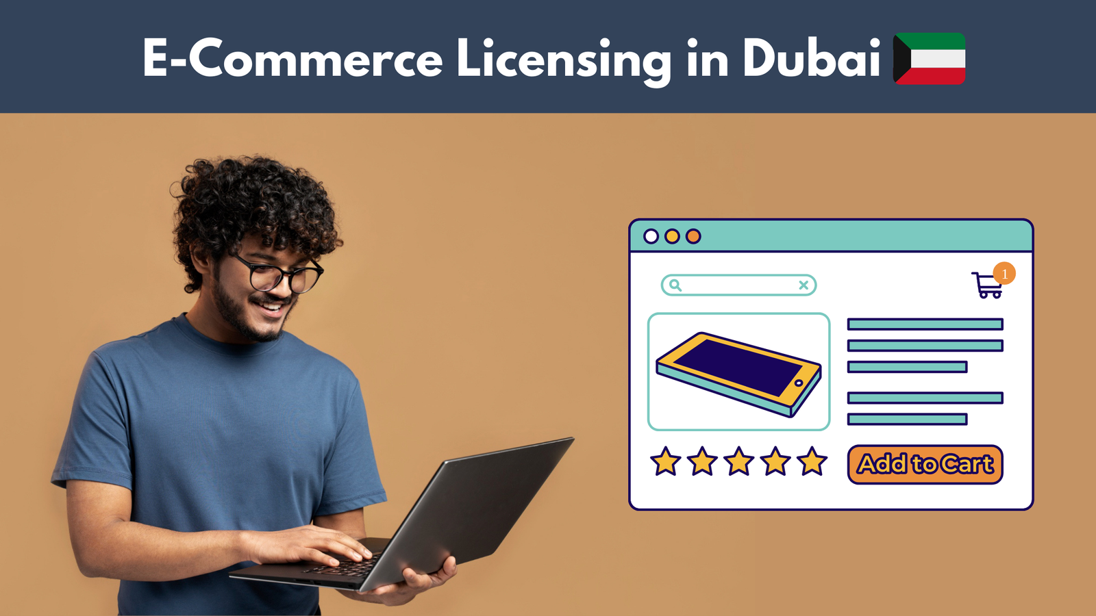 E-Commerce Licensing in Dubai, UAE: What Entrepreneurs Need to Know