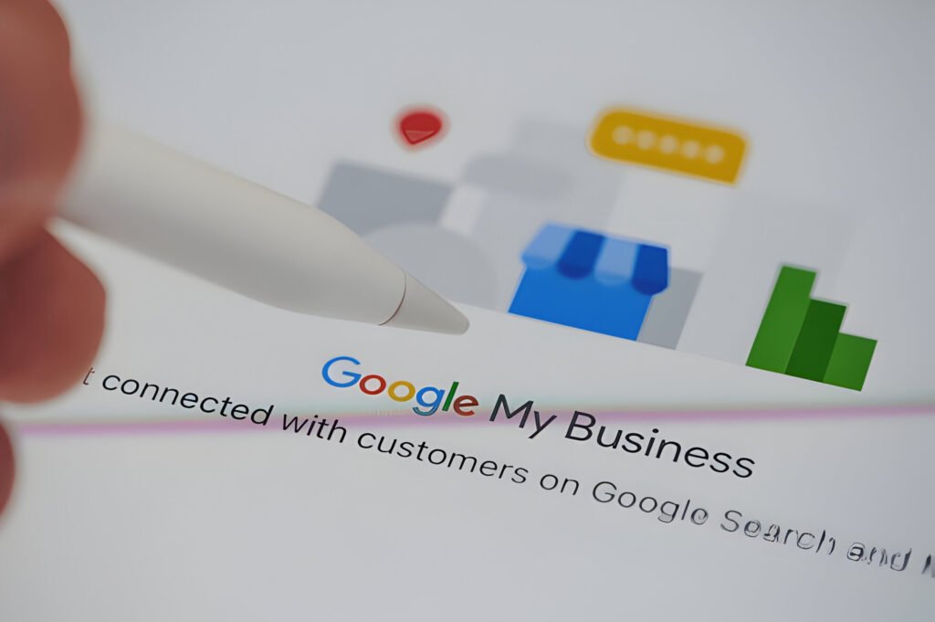 google my business